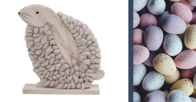 Húsvéti dekoráció 40%-os kedvezménnyel!