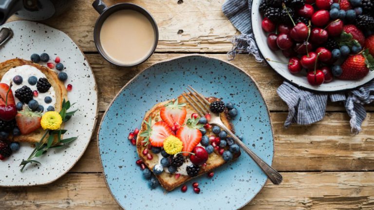 skandináv tálalás