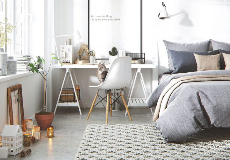 Rendezd be úgy az otthonod, hogy ne is legyen kedved elindulni