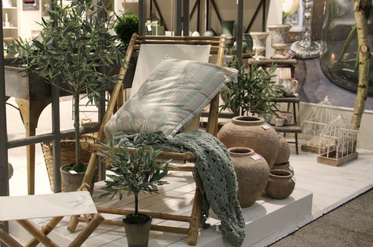 skandináv lakberendezés