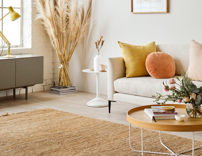 Skandináv stílusú hygge otthon