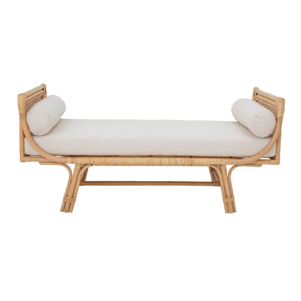 Rattan heverő skandináv stílus lakberendezés webshop