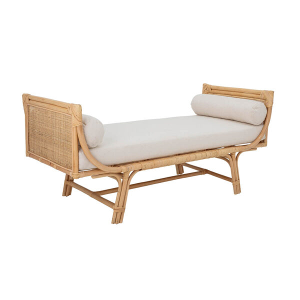 Rattan heverő skandináv stílus lakberendezés webshop