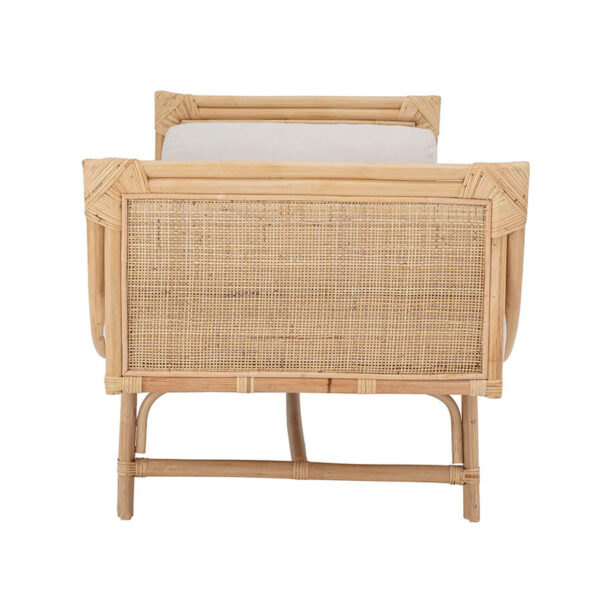 Rattan heverő skandináv stílus lakberendezés webshop