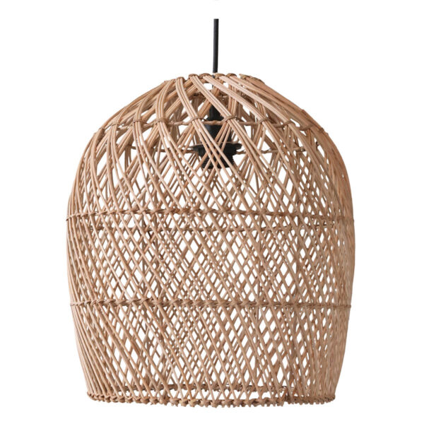 Rattan lámpabúra