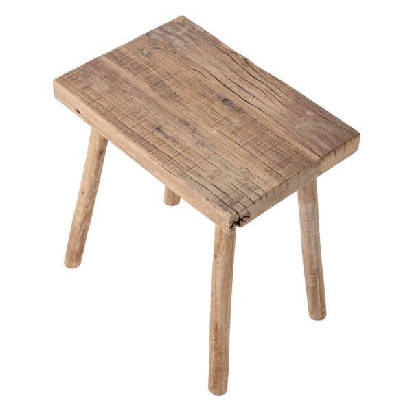 Stoki újrahasznosított fából vintage stílus