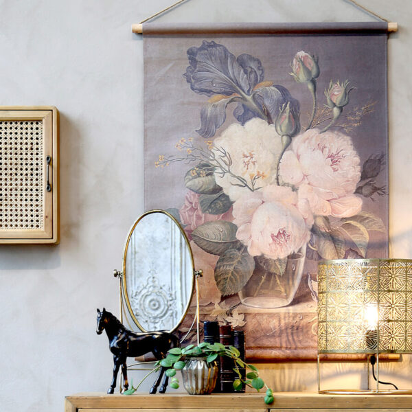 vaszon_fali_kep_viragmintaval_22285-00_02 Vászon fali kép virág mintával skandináv dekoráció