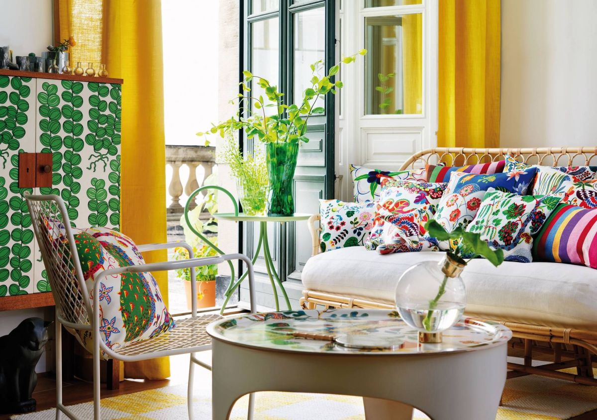 Josef Frank textil