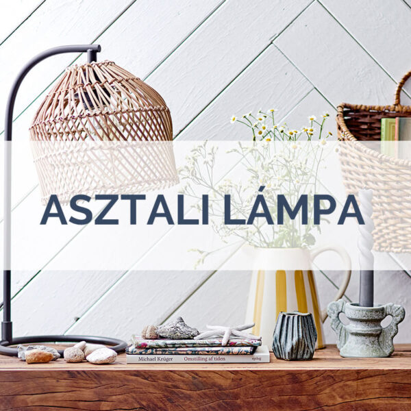 Asztali lámpa