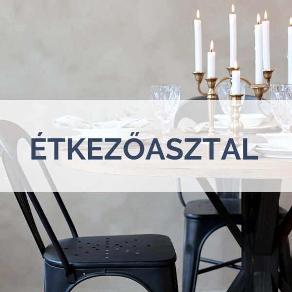 Étkezőasztal
