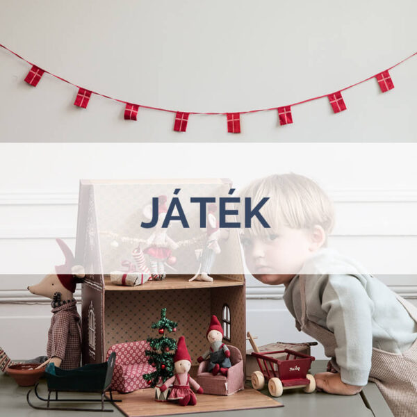 Játék