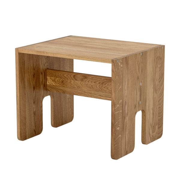 Tölgy asztal skandináv gyerekbútor
