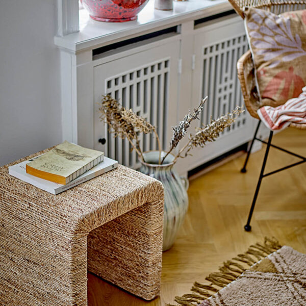 Tengerifű ülőke természetes anyagból