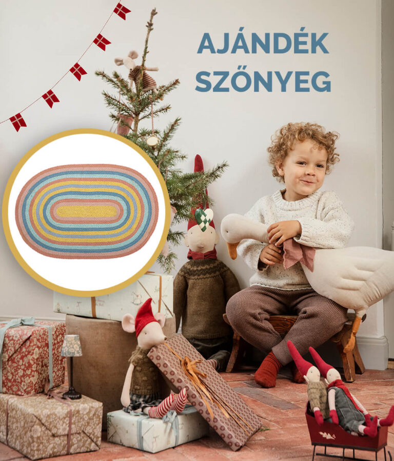 Ajándék Maileg vásárlásod mellé