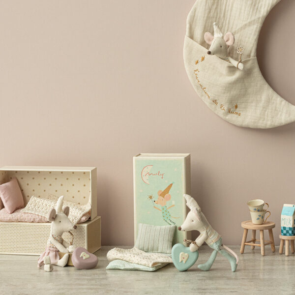 Maileg fogtündér egérlány