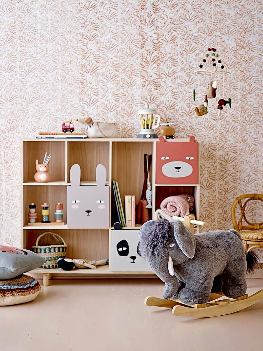 gyerekbútor skandináv stílusban