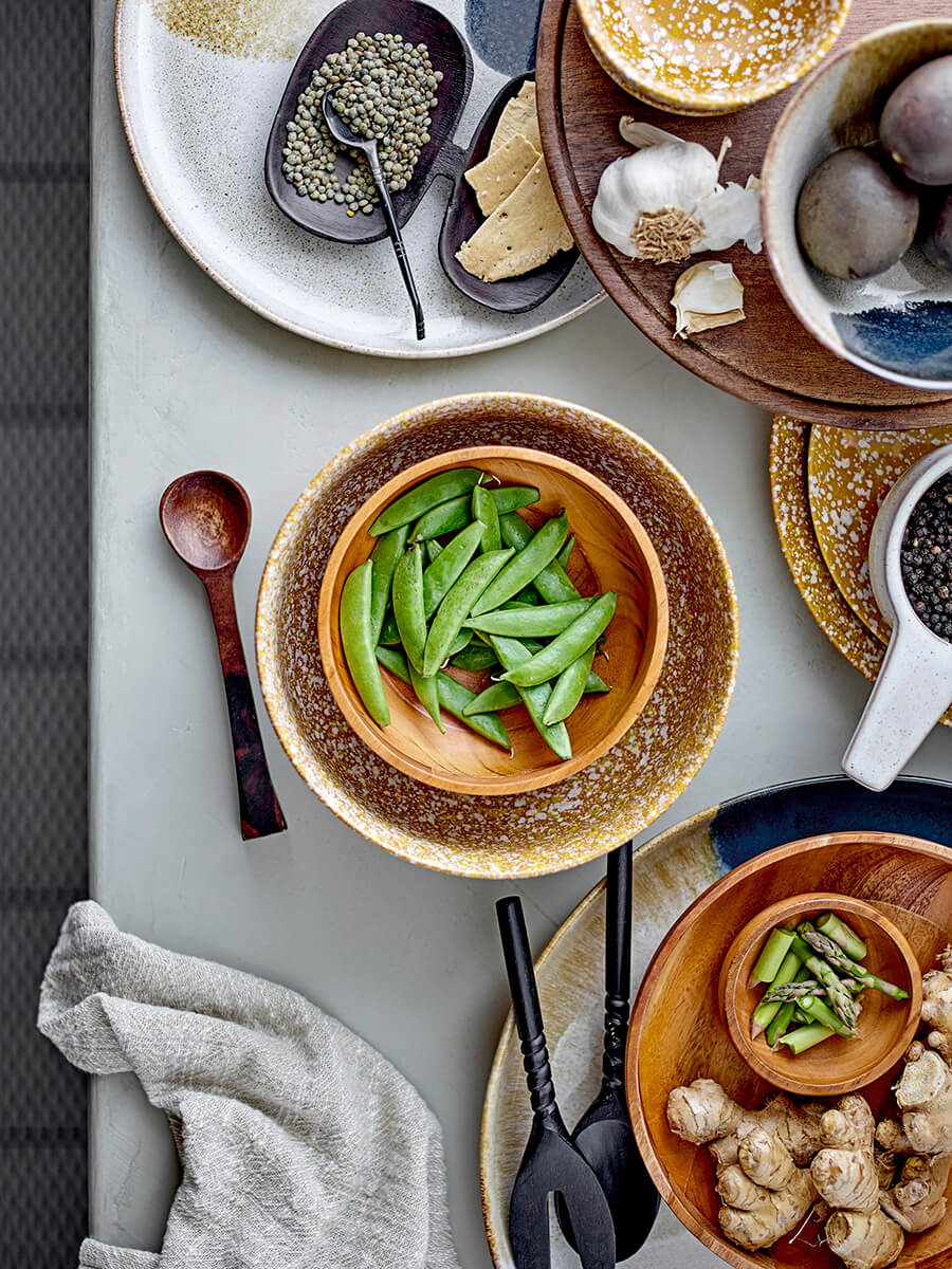 skandináv tálalás