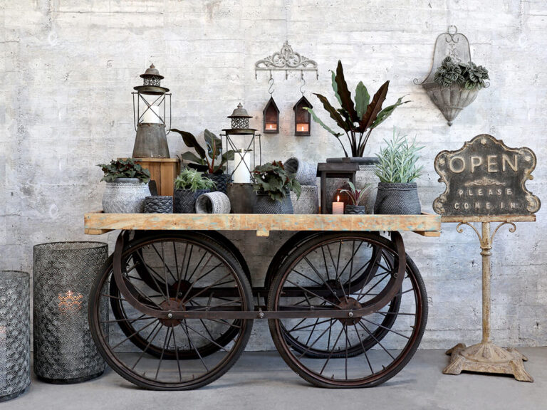 virágtartó állvány szobanövények integrálása a lakberendezésben