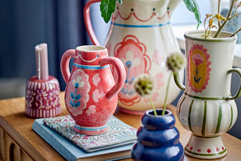 skandináv színpaletta