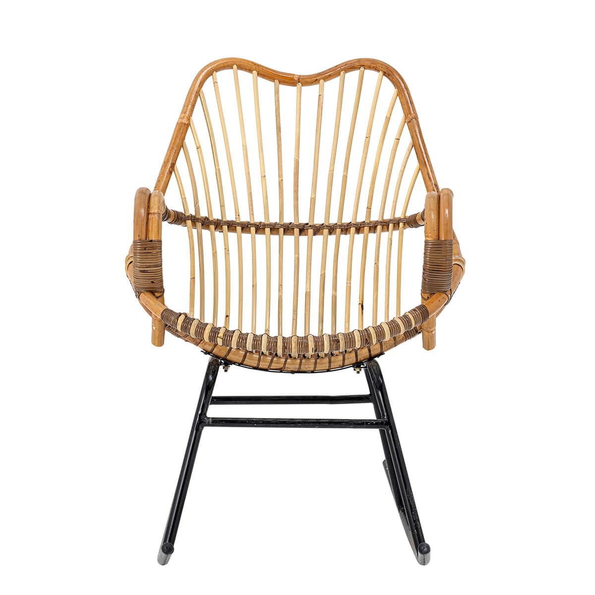 Rattan hintaszék - Image 5