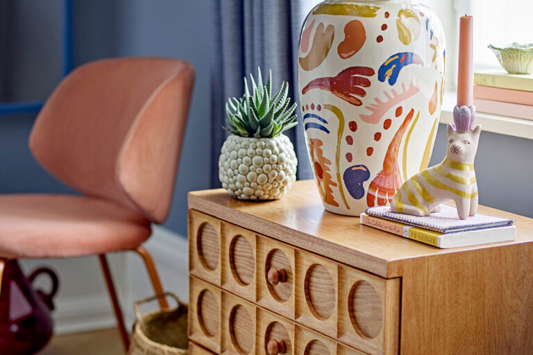 modern skandináv stílus megteremtése