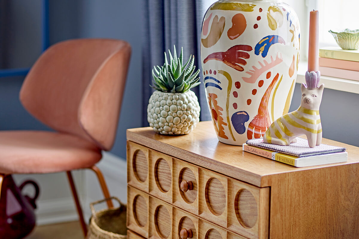 modern skandináv stílus megteremtése