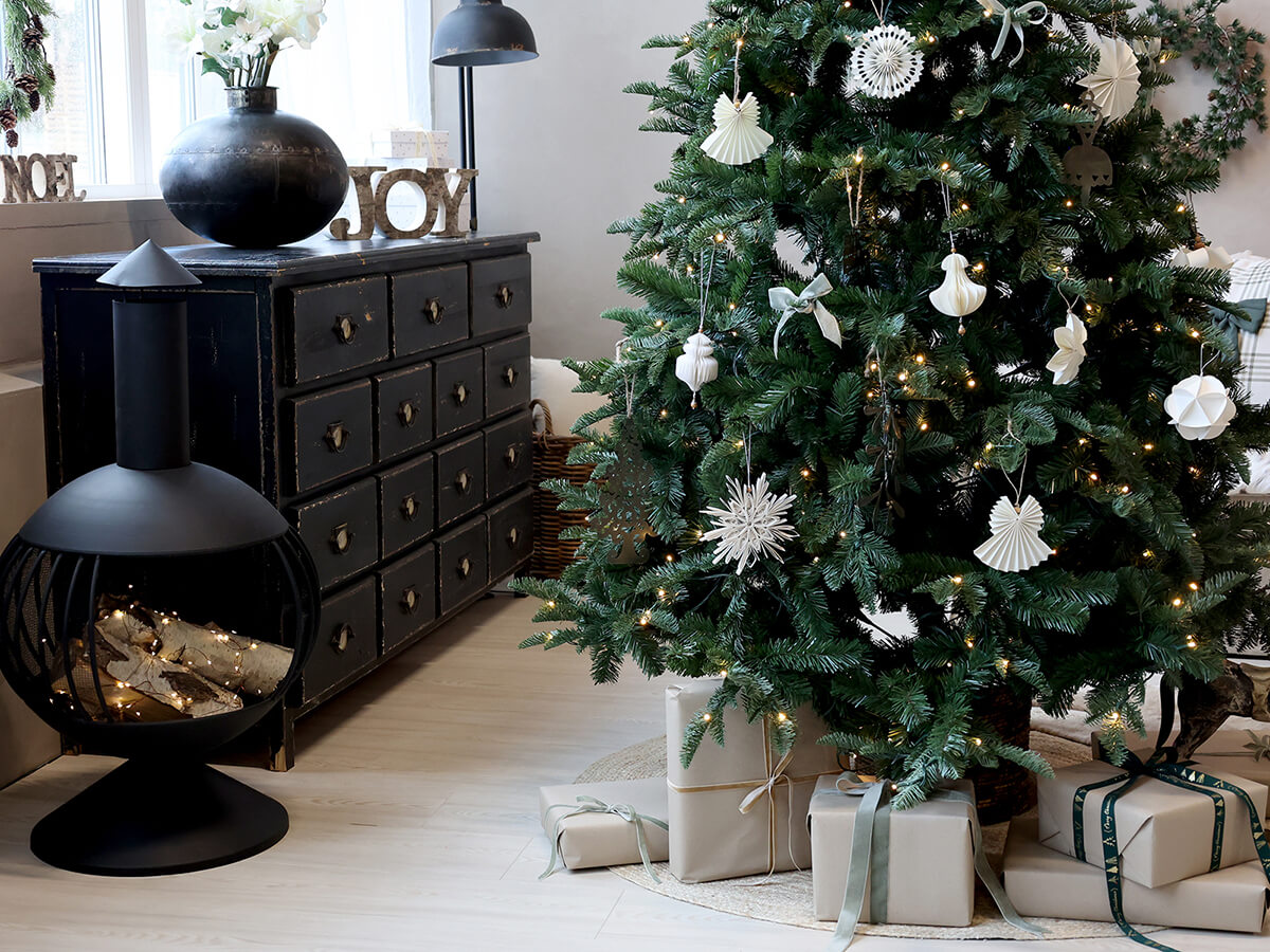 Hova állítsd a karácsonyfát? ünnepi dekoráció