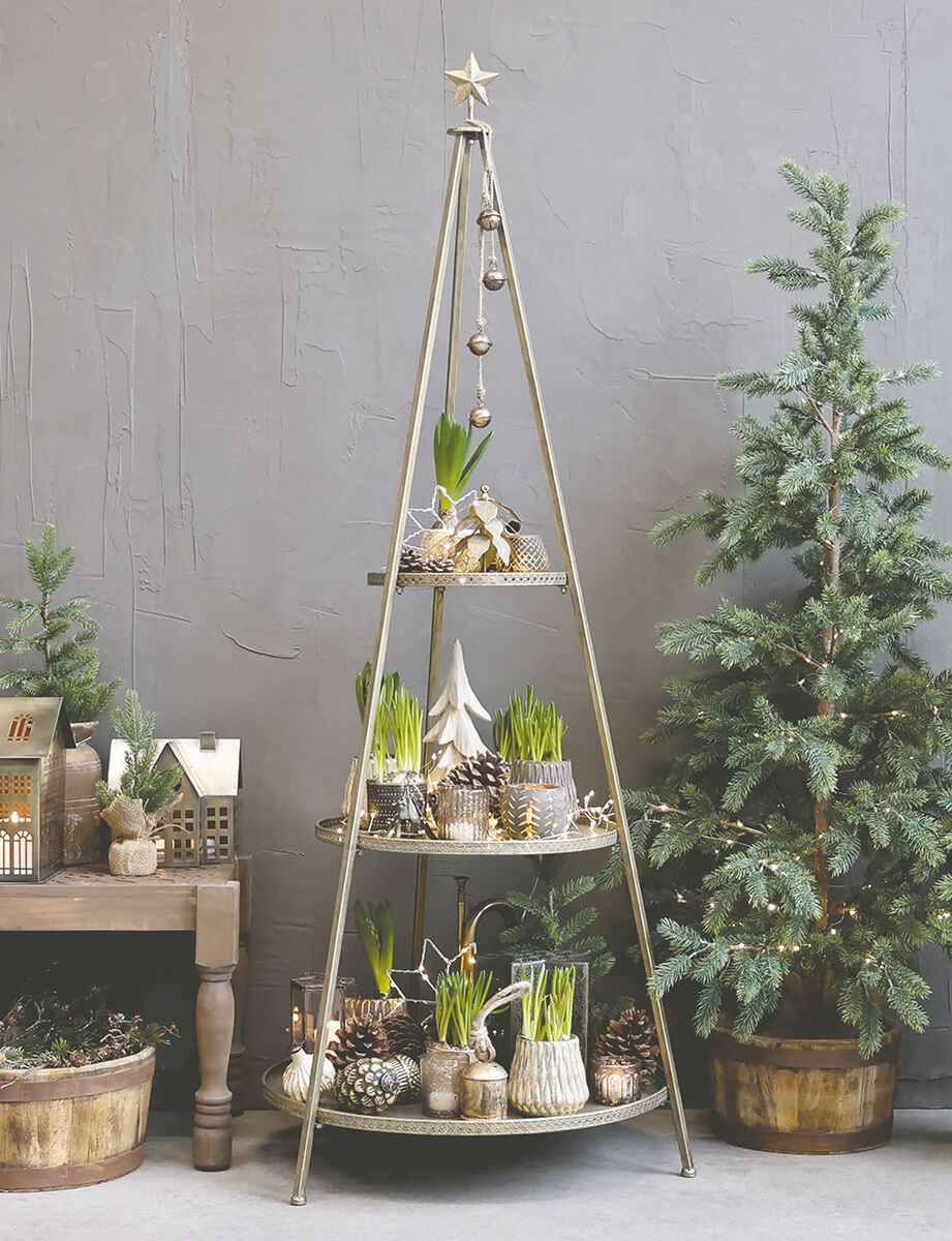 Hova állítsd a karácsonyfát? ünnepi dekoráció