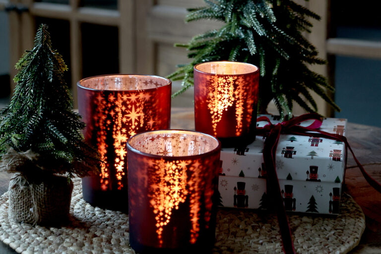 skandináv karácsonyi hangulatvilágítás hygge hangulat