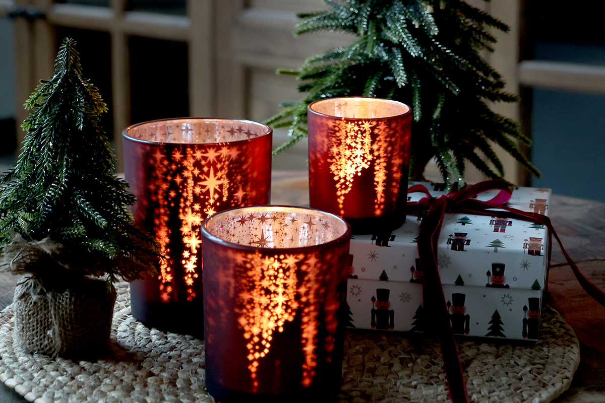 skandináv karácsonyi hangulatvilágítás hygge hangulat