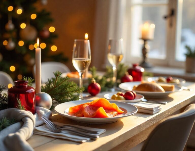 Skandináv téli reggelik: ünnepi asztalra illő receptek és tálalási tippek