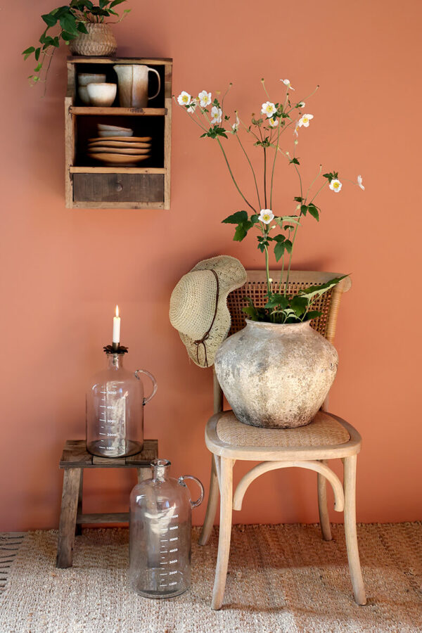 Grimaud fali polc Chic Antique
