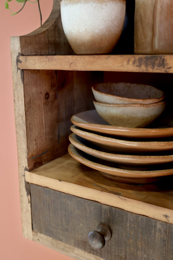 Grimaud fali polc Chic Antique