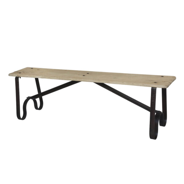 Grimaud ülőpad fém lábakkal Chic Antique