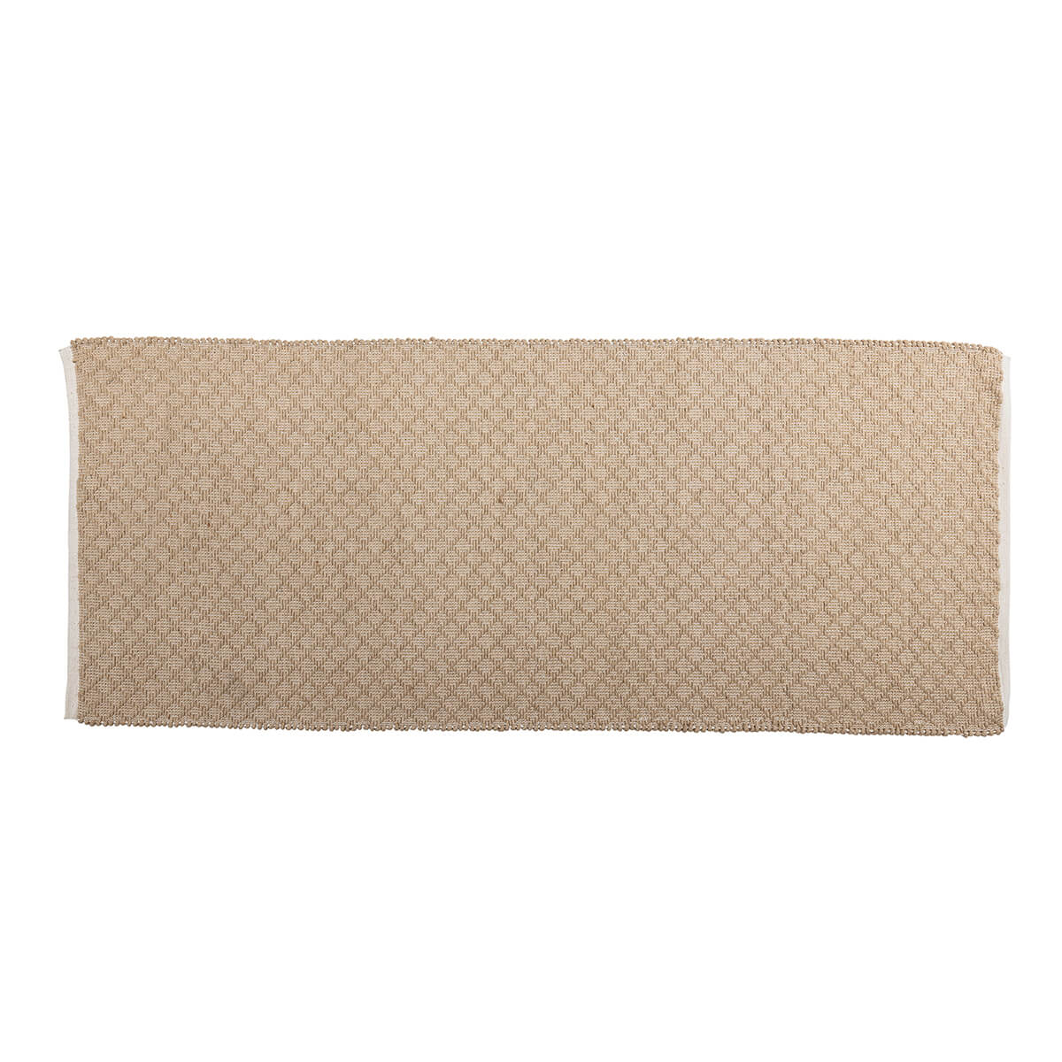 Juta szőnyeg natúr színben minimalista skandináv stílusban a dán Bloomingville-től