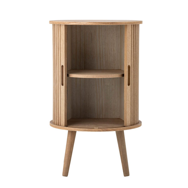 Éjjeliszekrény minimalista skandináv stílusban Bloomingville