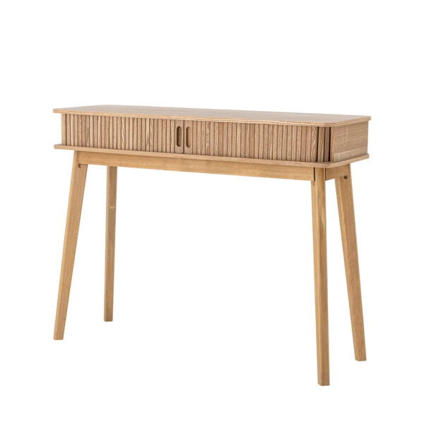 Konzolasztal minimalista skandináv stílusban Bloomingville