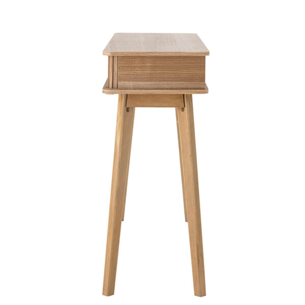 Konzolasztal minimalista skandináv stílusban Bloomingville