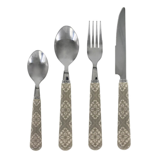 Vintage evőeszköz készlet