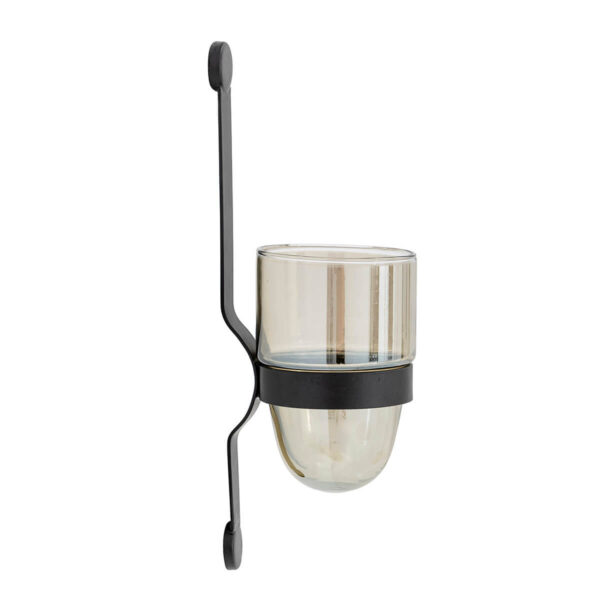 Fali mécsestartó kültéri kerti dekoráció Bloomingville