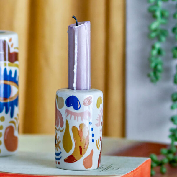 Horus gyertyatartó Bloomingville