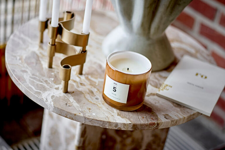 A természetes kő és márvány reneszánsza a skandináv dizájnban