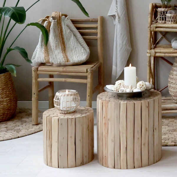 Fa virágtartó stoki