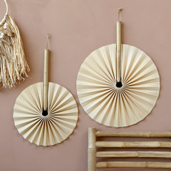 fali-legyezo-dekoracio-bambusz-39070900-02 Fali legyező dekoráció bambuszból