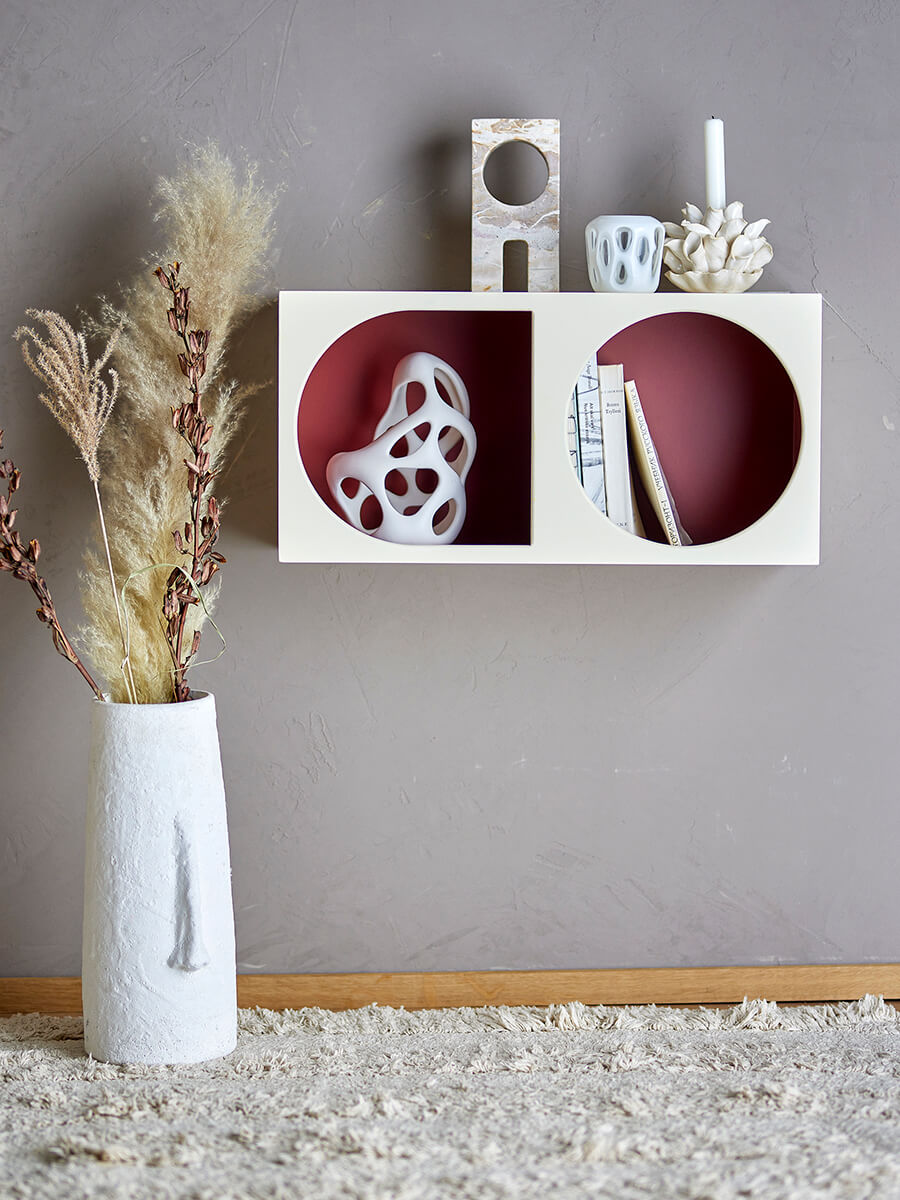 Graphia fehér fali polc - Image 3