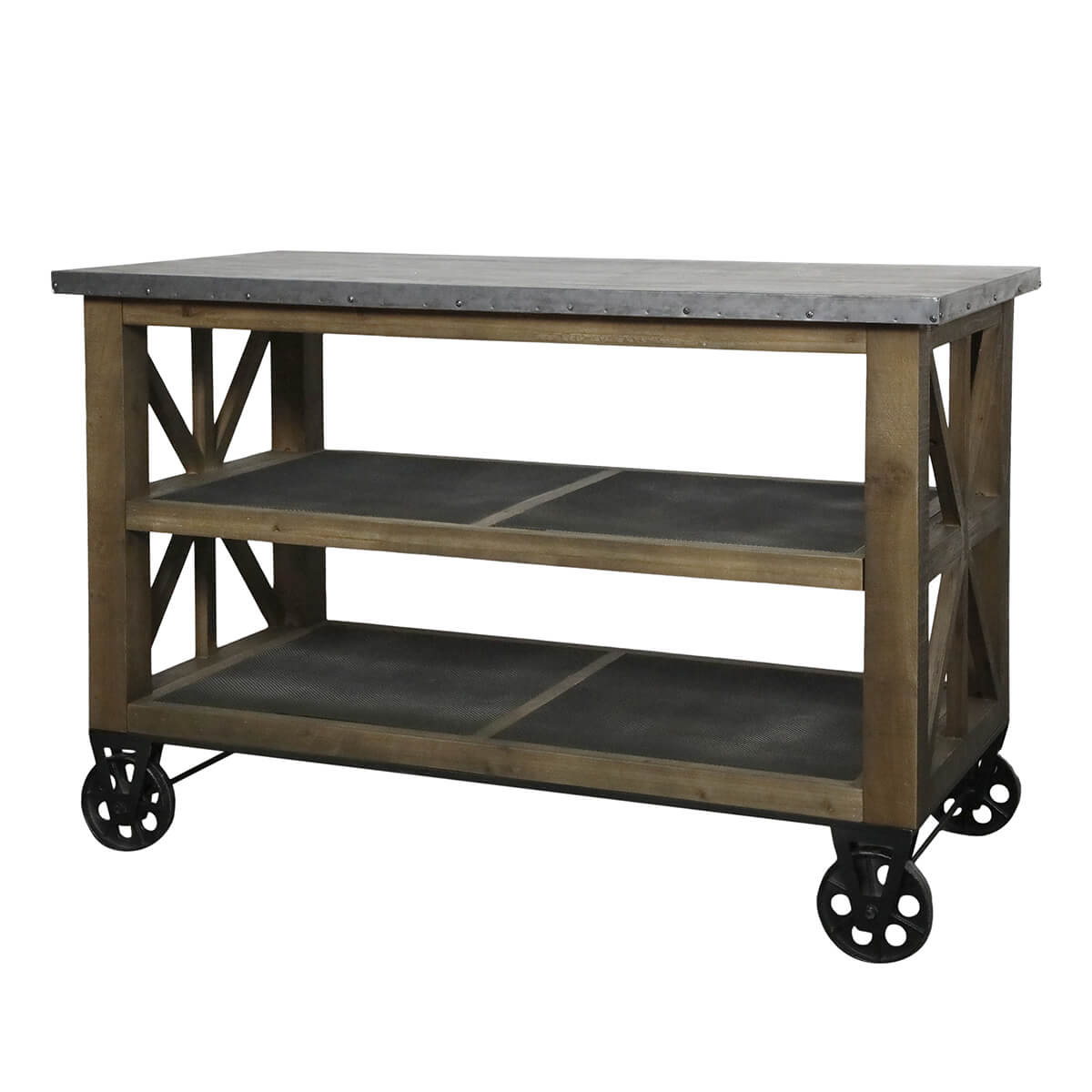 Konyhasziget horgany asztallappal