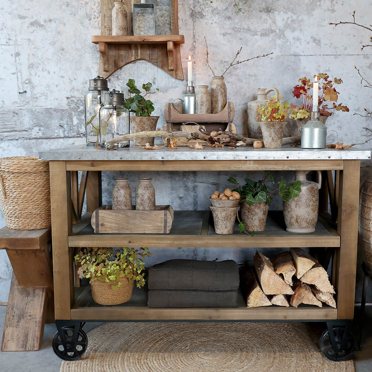 Konyhasziget horgany asztallappal - Image 2