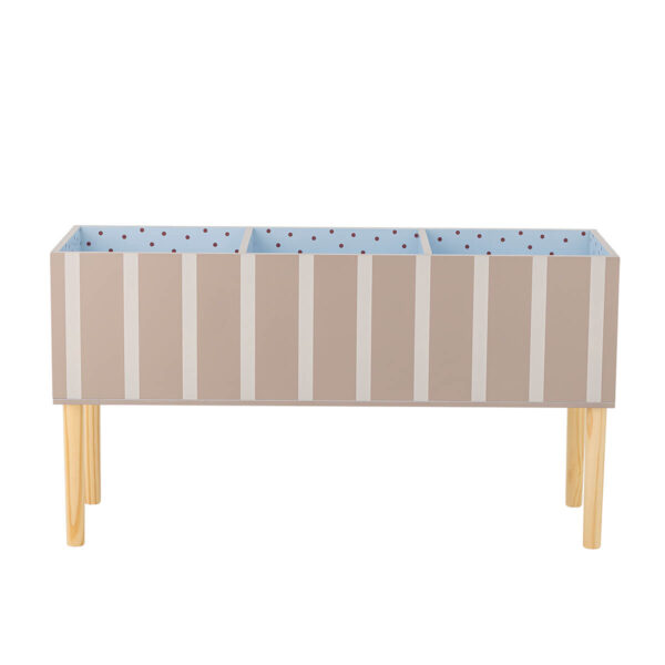 Salam gyerekszobai könyvtartó állvány