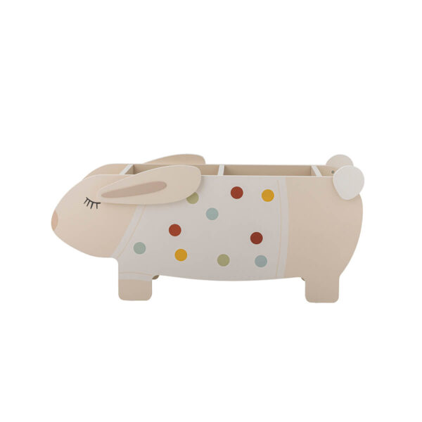 Villja nyuszi könyvállvány