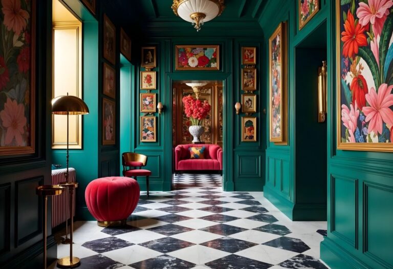 Vintage revival újragondolva: geometrikus minták és retro textúrák